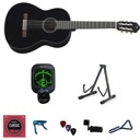 Gitara Klasyczna YAMAHA C-40 II M 4/4 BL Pakiet M3