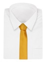 Модный и элегантный галстук-селедка -Alties- Желтый