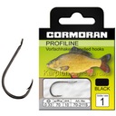 ГОТОВЫЕ ОСНАСТКИ CORMORAN PROFILINE - CARP BLACK 8