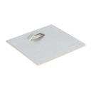 WIESZAK PRZYKLEJANY DO OBRAZÓW LUSTER 80X80MM