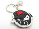 Брелок Subaru Honda JDM PIG из наклейки GT 14