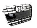 РЕШЕТКА РАДИАТОРА ПЕРЕДНЯЯ ЧАСТЬ AUDI A6 C7 ПРЕДВАРИТЕЛЬНЫЙ ПОДЪЕМНИК