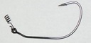 Крючок Kamatsu OFFSET SPRING LOCK 4/0 с пружиной