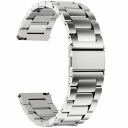 СЕРЕБРЯНЫЙ БРАСЛЕТ ДЛЯ SAMSUNG GALAXY WATCH 46 СТЕКЛО
