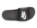 Klapki sportowe Nike Benassi JDI r. 38 Materiał wkładki guma