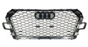 AUDI OE 8W0853653AT GRILLE CALANDRE RADIATEURphoto 8