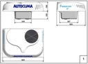Klimatyzacja postojowa AUTOCLIMA Fresco RT3000 24V Producent części Autoclima