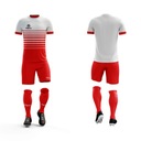 Футбольная форма PEHA Master - бесплатная печать