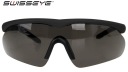 Баллистические очки SwissEye Raptor черные