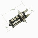 ЛАМПОЧКА 2ШТ ЛАМПОЧКИ LED (СВІТЛОДІОД) RGB H7 SMD 5050 ТЮНІНГ ЗАМІНА 16 КОЛЬОРІВ + ПУЛЬТ  (8034974522) фото min 13