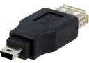 ADAPTER GNIAZDO USB - WTYK MINI USB VITALCO