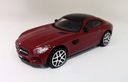 BBURAGO 1:43 Mercedes-Benz AMG GT Street Fire Kod producenta 30010