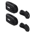 ЗАМКИ ДЛЯ КОЛЕСНЫХ РЕМНЕЙ THULE 986