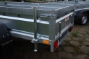 ПІДПОРОЮ ФІКСОВАНА ПРИЧЕПИ 300KG 70CM Z ХОМУТ X 2ШТ  (12373916327) фото min 6