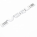 эмблема значок надпись логотип Range Rover Evoque