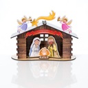 Деревянный вертеп