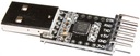 USB TTL CP2102 RS232 КОНВЕРТЕР МОДУЛЬ ARDUINO FV