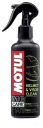 MOTUL M1 VISIOR CLEAN ЖИДКОСТЬ ДЛЯ СТЁК ШЛЕМА 250мл