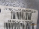 ДИФЕРЕНЦІАЛ ДИФЕРЕНЦІАЛ BMW 7 G12 6,0I 2,81 8638075 ЗАД  (9978037516) фото min 4