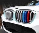 Чехлы BMW для решетки радиатора M-POWER X3 G01 X4 G02