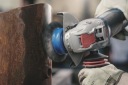 ПРОВОЛОЧНАЯ ДИСКОВАЯ ЩЕТКА BOSCH 115 мм X-LOCK