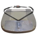 Профессиональный адаптер ремня безопасности Tummy Shield