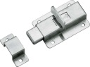 ДВЕРНАЯ ЗАЩЕЛКА, НЕРЖАВЕЮЩАЯ СТАЛЬ, INOX, 70 мм