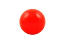Мяч для жонглирования 7 см - Красный