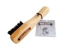Manstuff Man'stuff Szczotka Do Brody 100% naturaln