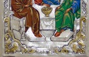 Ikona Najsvätejšej Trojice Andreja Rubľova Zlatá Hmotnosť (s balením) 1.5 kg