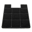 AMICA OKC 623 S УГОЛЬНЫЙ ФИЛЬТР ДЛЯ КАПОТА, 2 ШТ.