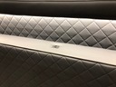 Кровать с мягкой обивкой 140х200 LED + USB БЕСПЛАТНО