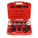 КОМПЛЕКТ СЪЕМНИКОВ ДЛЯ ПОДШИПНИКОВ ВТУЛОК ПОВОРОТНОГО РЫЧАГА В КОМПЛЕКТЕ