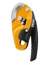 Спусковое устройство PETZL Rig желтое НОВИНКА 2019 г.