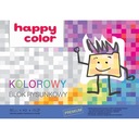 Блокнот для рисования А3 премиум-класса HAPPY COLOR