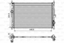 RADIATEUR SYSTÈME REFROIDISSEMENT MOTEUR HART 618 144photo 9