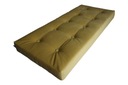 Подушка сиденья для скамейки, изготовление на заказ, цена за 10 см.