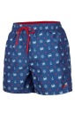 Чоловічі плавальні шорти, шорти пляжні, кольорові, світлі, ПОЛЬСЬКІ M ZAGANO