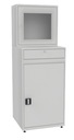 Шкаф промышленный компьютерный СМК 4а Ral 7035/5010