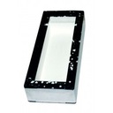 UL WLKP 3-рамочный питатель Pwałko, неокрашенный