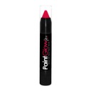 УФ КРАСКА ДЛЯ ТЕЛА ЛИЦО КАРАНДАШ PaintGlow PINK