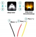 НАКОНЕЧНИКИ РУЛЯ ПОВОРОТНИКИ LED (СВЕТОДИОД ) PLUS ХОДОВЫЕ ОГНИ ДХО изображение 4