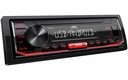 RADIO SAMOCHODOWE JVC KD-X162 USB FLAC AUX MP3 RDS