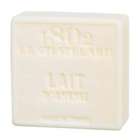 Jemné Marseillské mydlo LAIT D'ANESSE MLIEKO OSLE 100 g Kód výrobcu 3700917804452