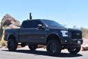 БАМПЕР ПЕРЕДНИЙ ЧЕРНЫЙ ПОД HAL FORD F-150 2015-17 изображение 2