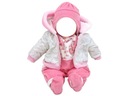 BABY BORN одежда для куклы BOBAS, плащ-куртка 222