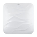 PLAFONIERA LED 36W BIAŁA 03617 KLARA LED D IDEUS