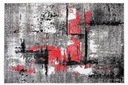 koberec MAYA BCF 200x300 Moderní Módní Robustní a7