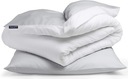 Комплект постельного белья Sleepwise пуховое одеяло 135см х 200 подушка 80х80см 2 части