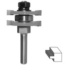 Дисковый фрезерный, двухзубый